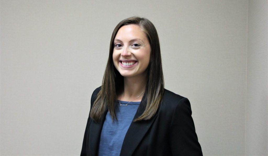 Megan Fritsch, OTR/L