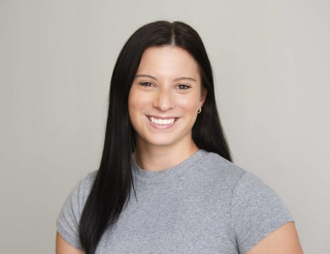 Photo of Michaela Nielsen COTA