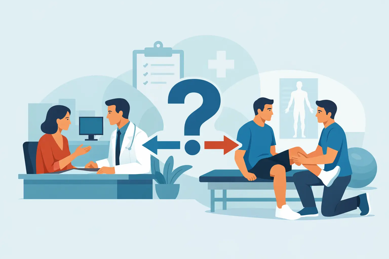 Do You Need a Referral for Physical Therapy?