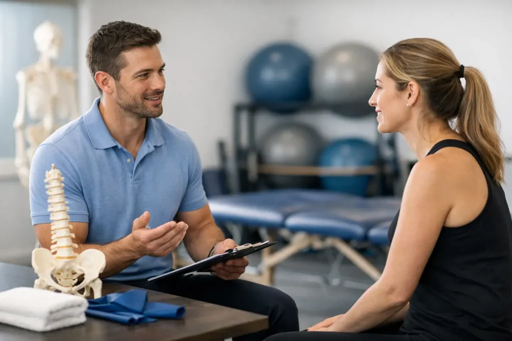 Is a Free Physical Therapy Consultation Worth It?