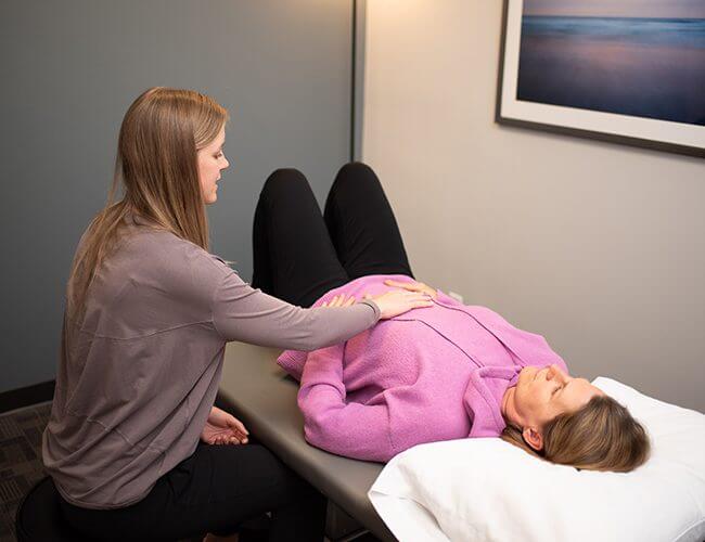 Physical Therapy for Incontinence