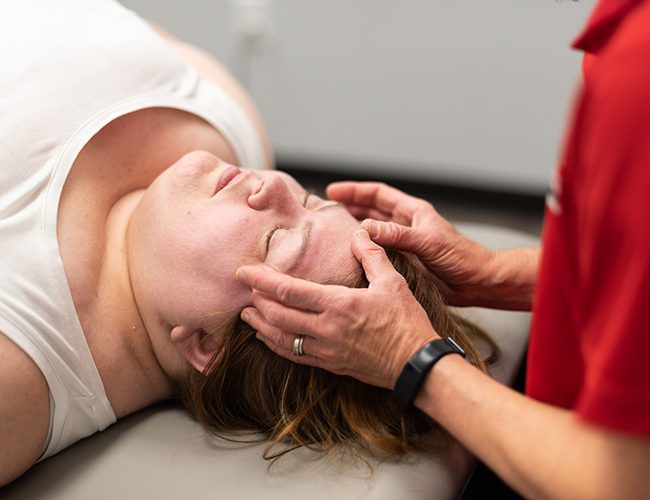 Physical Therapy for Headache Treatment