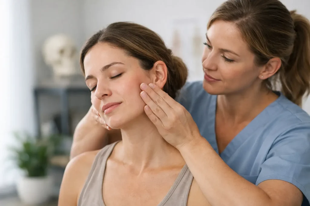 Physical Therapy for TMJ Pain