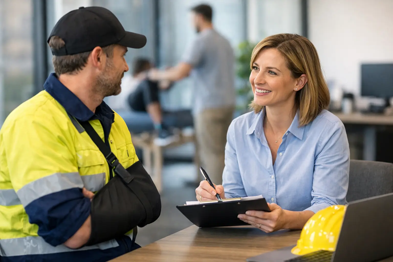 Return to Work Rehabilitation That Works