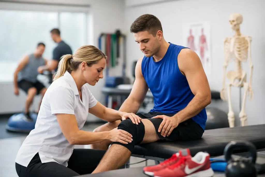 Sports Injury Rehabilitation Near Me