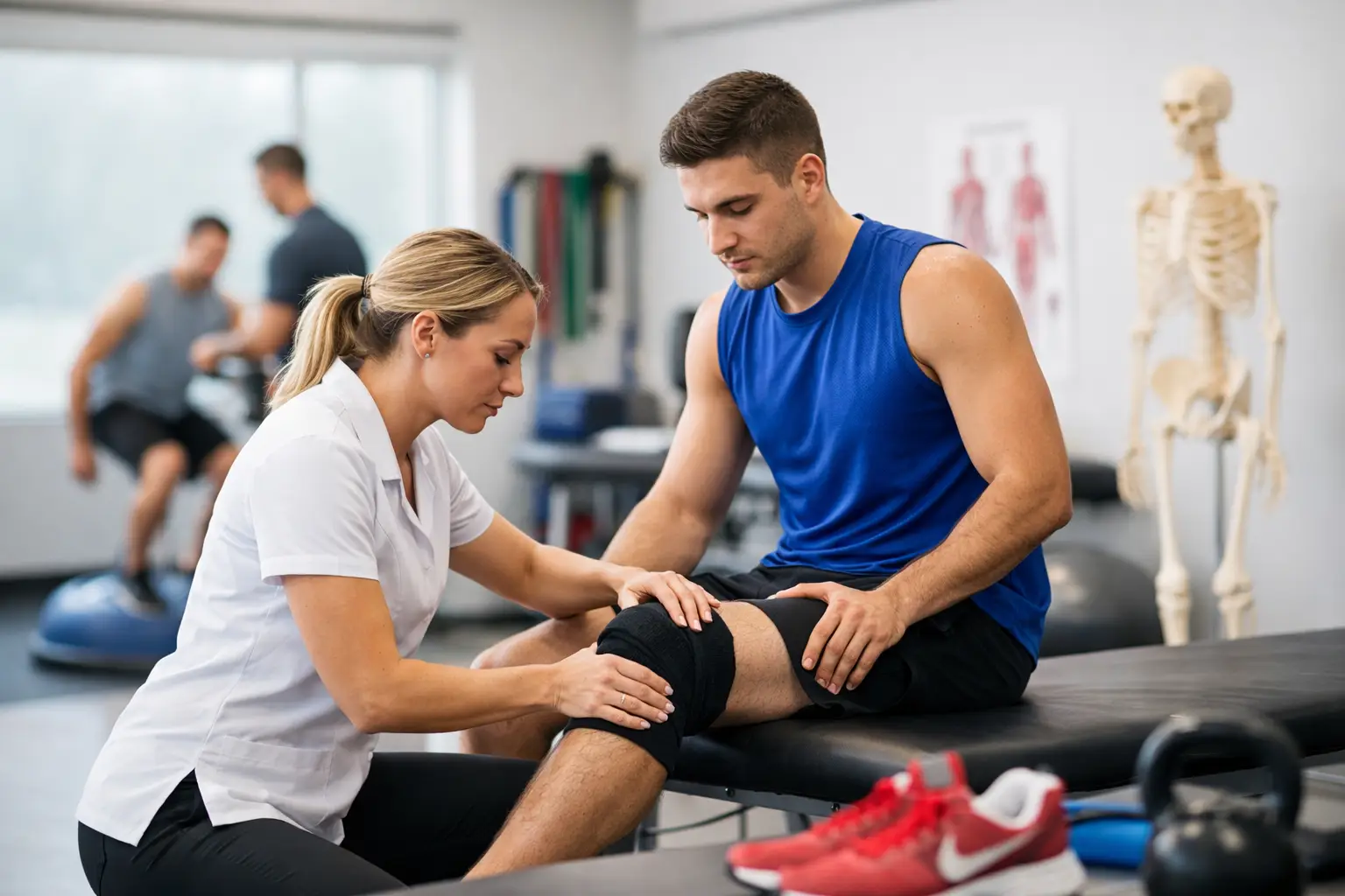 Sports Injury Rehabilitation Near Me