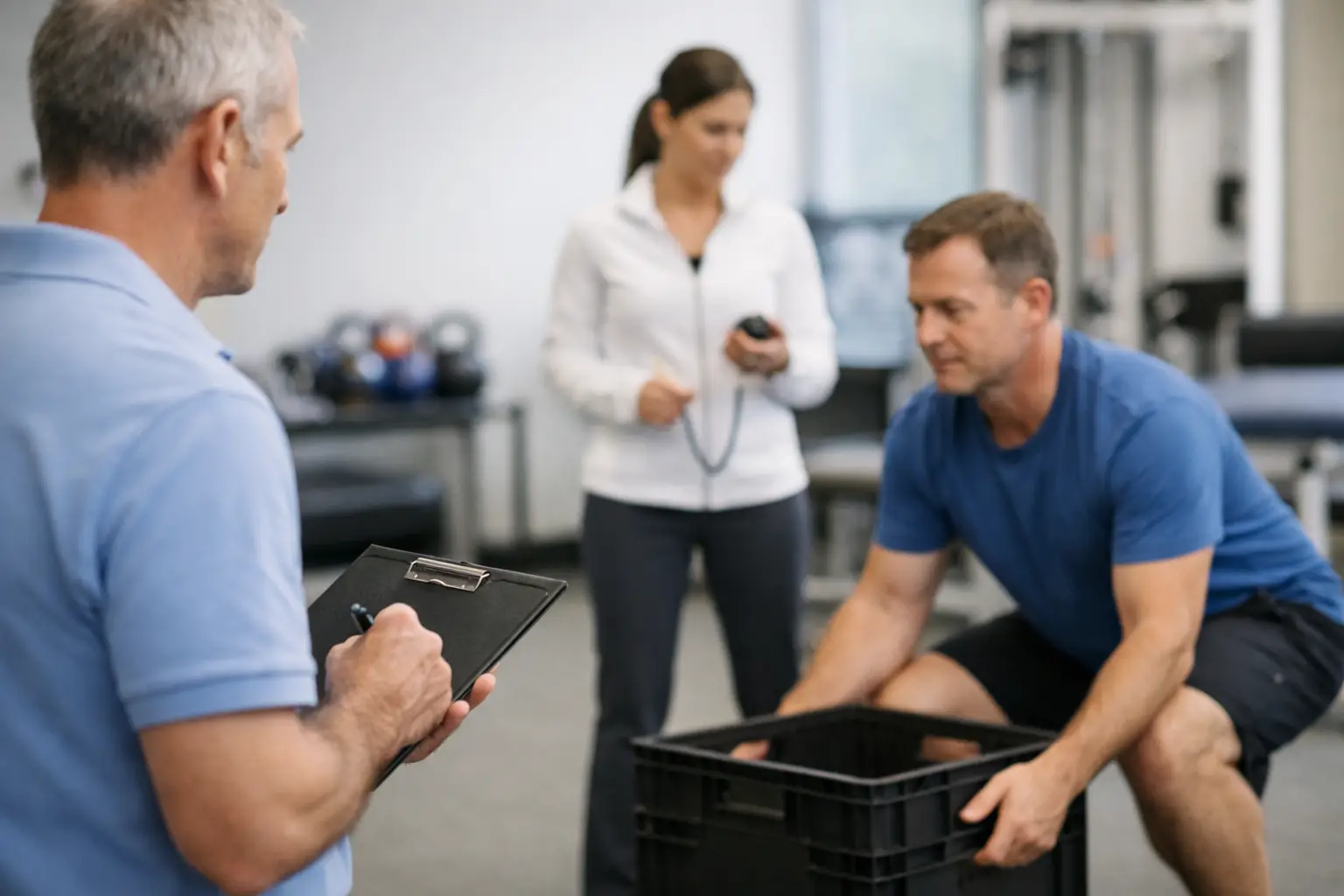 What Is a Two Day Functional Capacity Evaluation?