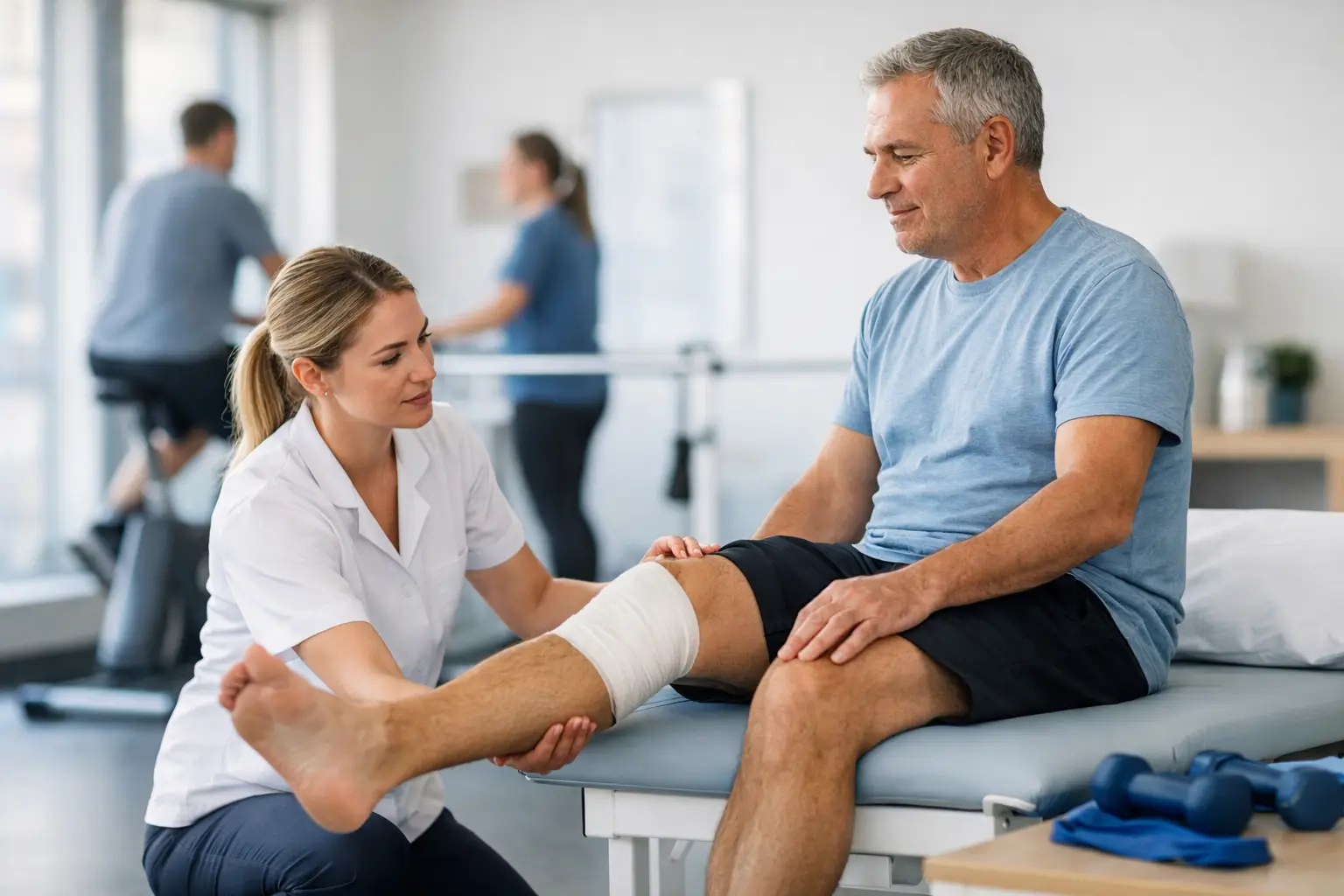 When to Start Rehab After Surgery for Best Recovery