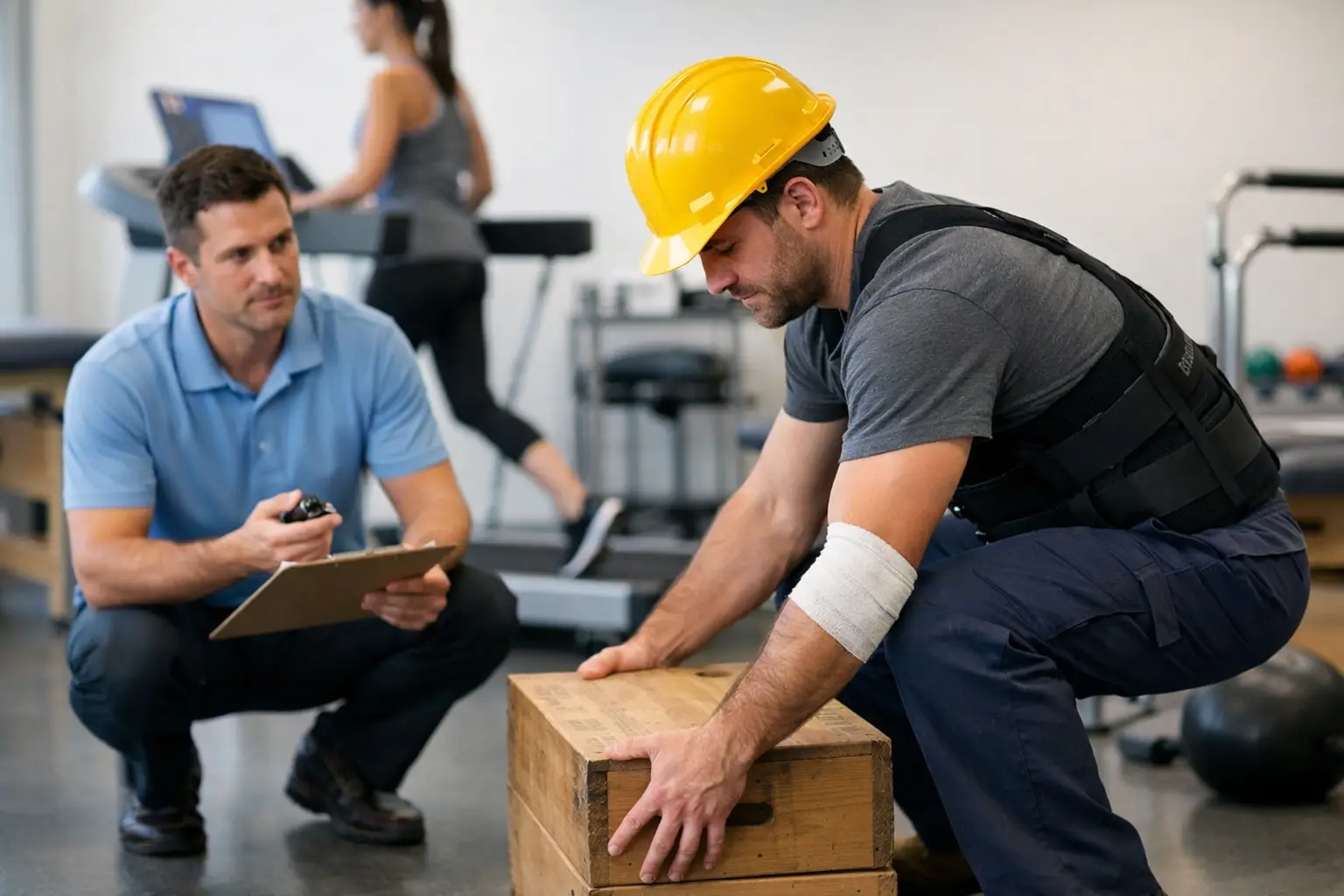 Work Injury Functional Capacity Evaluation: What It Shows